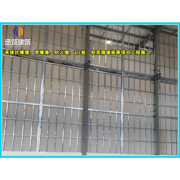 聊城硅酸盐防火墙 耐火4小时 轻质高强