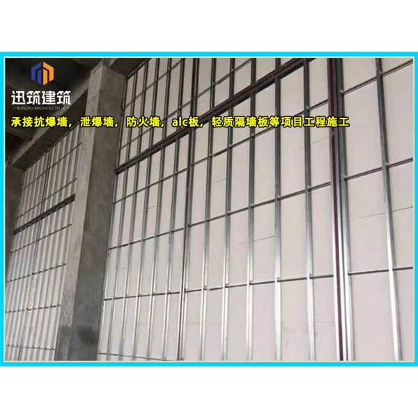 聊城轻质纤维增强硅酸盐防火板 防火墙 钢结构风管隧道专用板