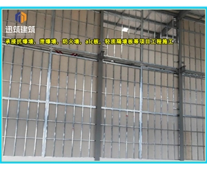 聊城硅酸盐防火墙 耐火4小时 轻质高强